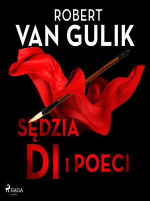 cover image of Sędzia Di i poeci
